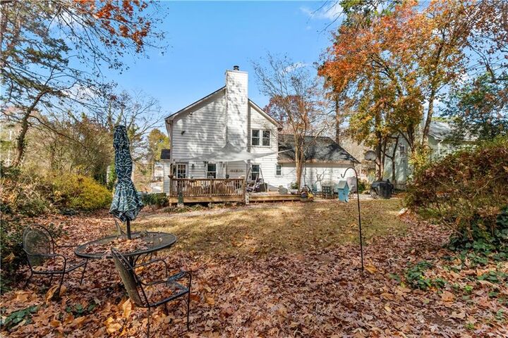 Property Photo: 2160 Deer Oaks Trail GA 30044