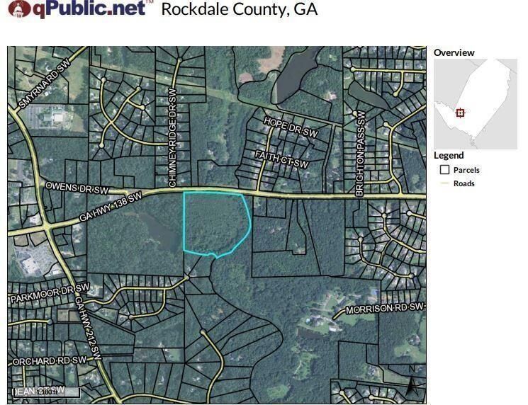 Property Photo: 2630 Hwy 138 GA 30094