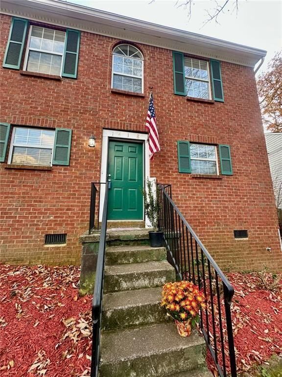 Property Photo: 1418 Shiloh Way NW GA 30144