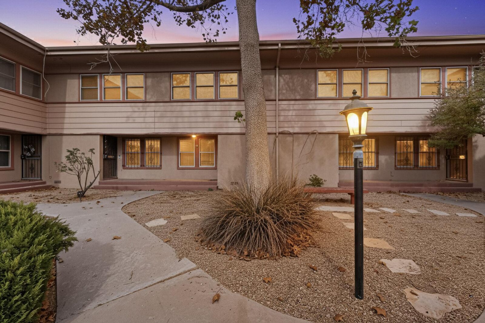 Property Photo:  1405 San Carlos Road SW Apt 7  NM 87104 