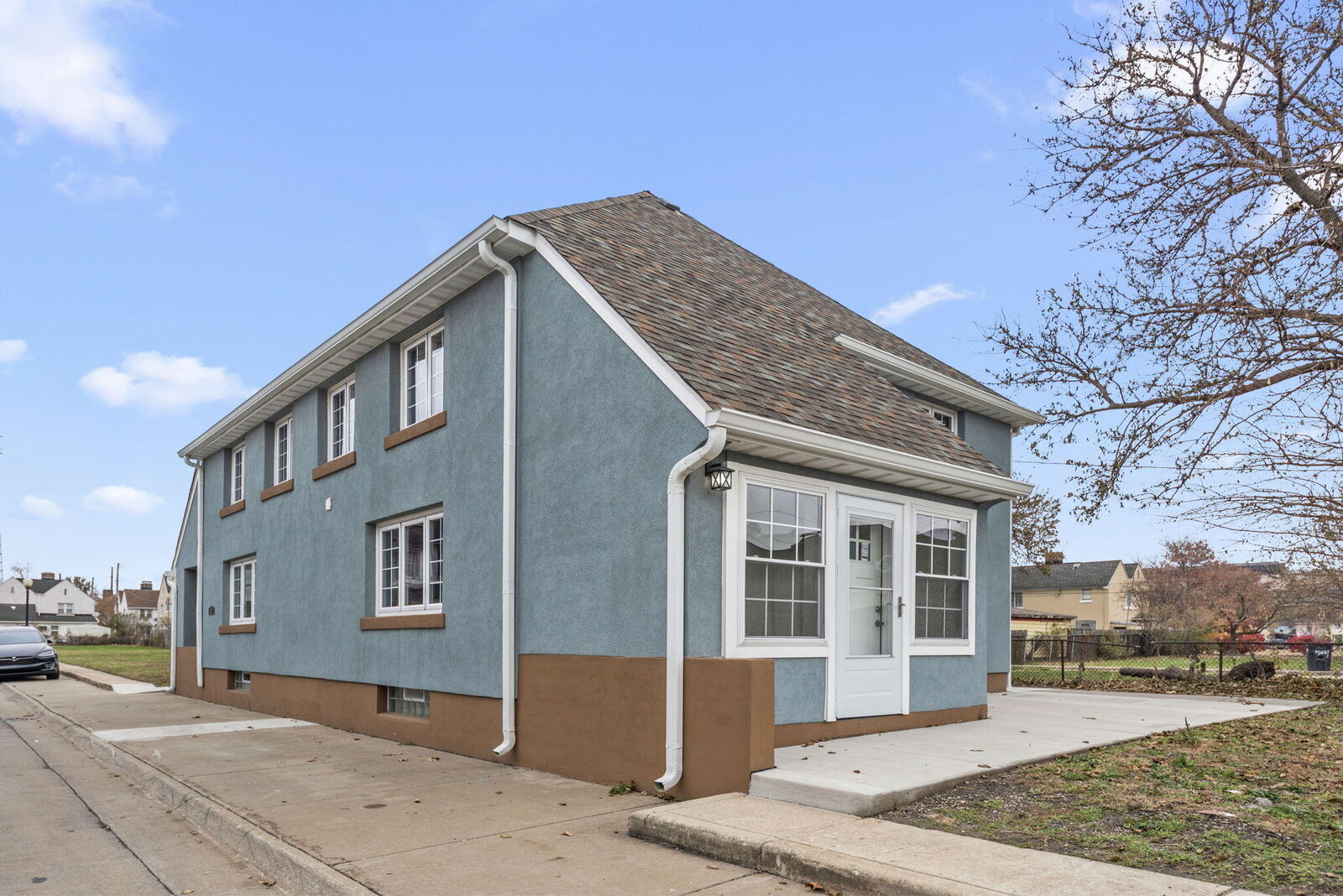 Property Photo:  407 Spring Street  IN 46312 