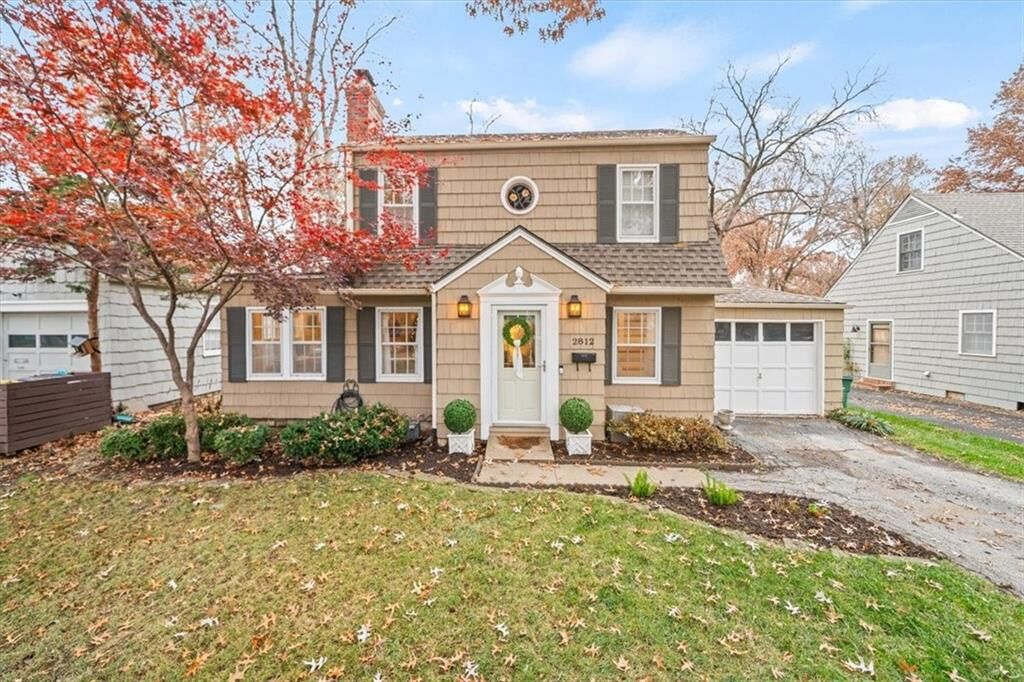 Property Photo:  2812 W 49th Terrace  KS 66205 