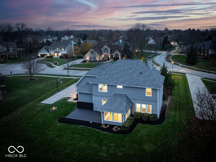 Property Photo:  10675 Red Berry Court  IN 46037 