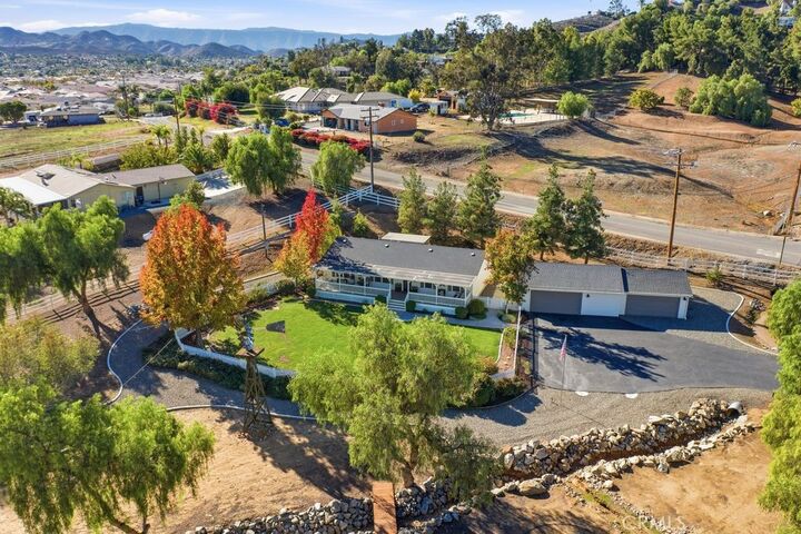 Property Photo:  24765 Las Flores Drive  CA 92587 