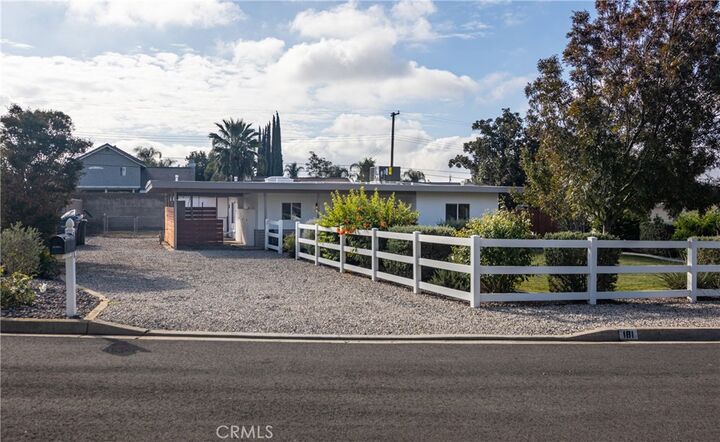 Property Photo:  181 Fisher Court  CA 92320 