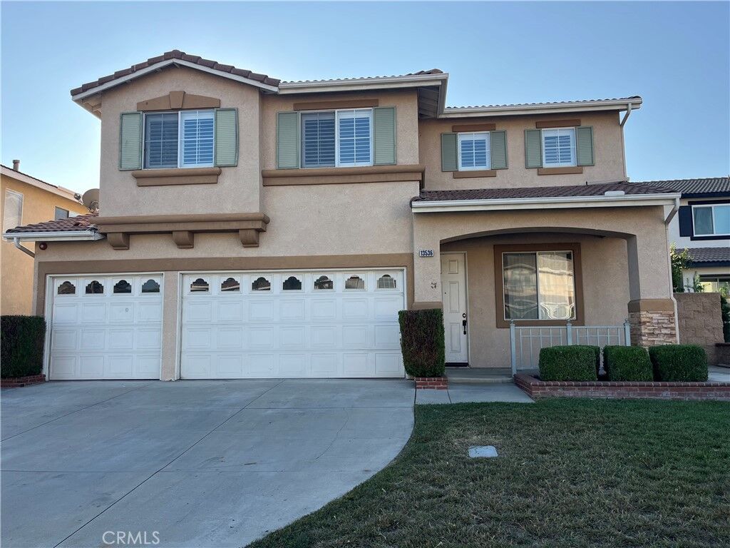 Property Photo:  13536 Bunker Hill Place  CA 92336 
