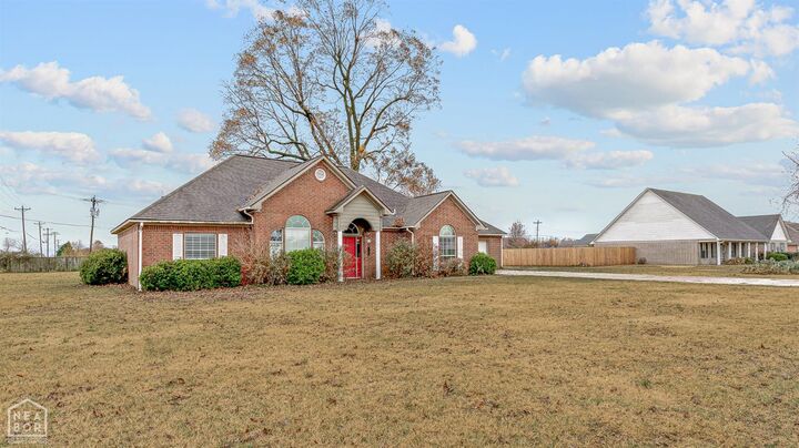 Property Photo: 5099 E County Road 130 AR 72315