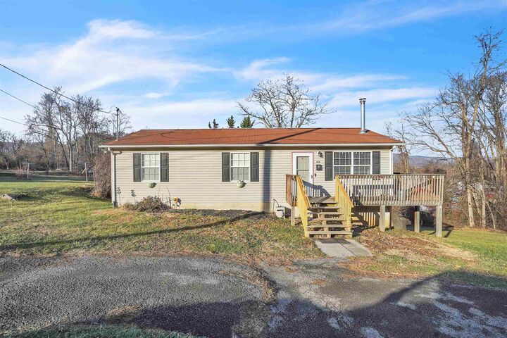 Property Photo:  614 Morris Avenue  VA 24134 