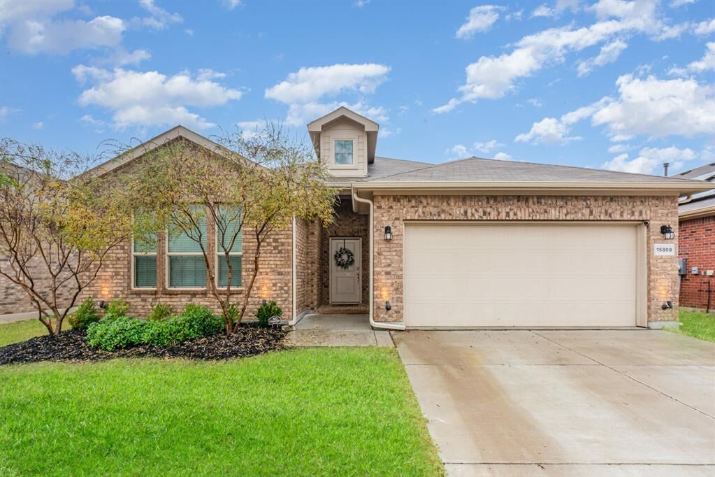 Property Photo:  15809 Caballero Drive  TX 76247 