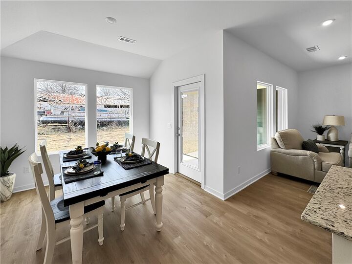 Property Photo: 551 Mac Street AR 72753