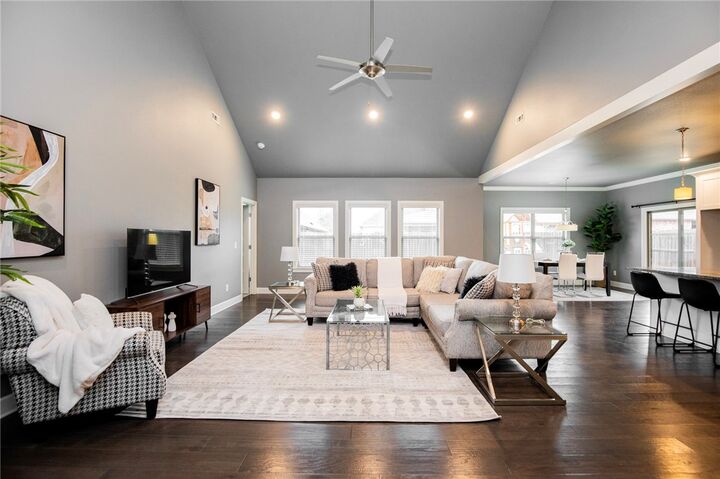 Property Photo: 4304 SW Wheatgrass Boulevard AR 72713