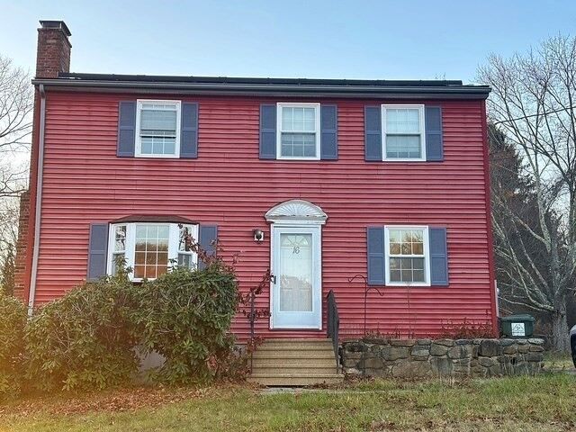 Property Photo: 16 Old Farm Rd MA 01562