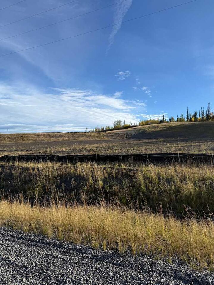 Property Photo: 101 Nordegg Industrial Crescent AB T0M 2H0