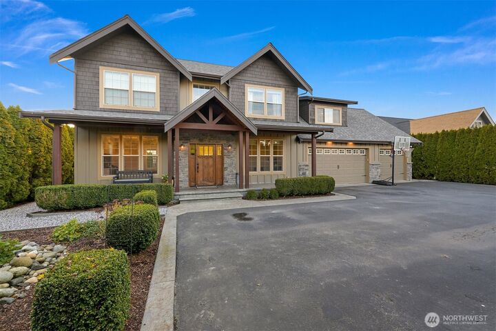 109 W 2nd Street  Nooksack WA 98276 photo