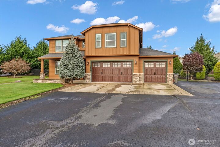 Property Photo:  1506 NW 339th Street  WA 98629 