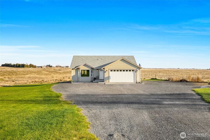 Property Photo: 8903 NE Stonecrest Road WA 98837