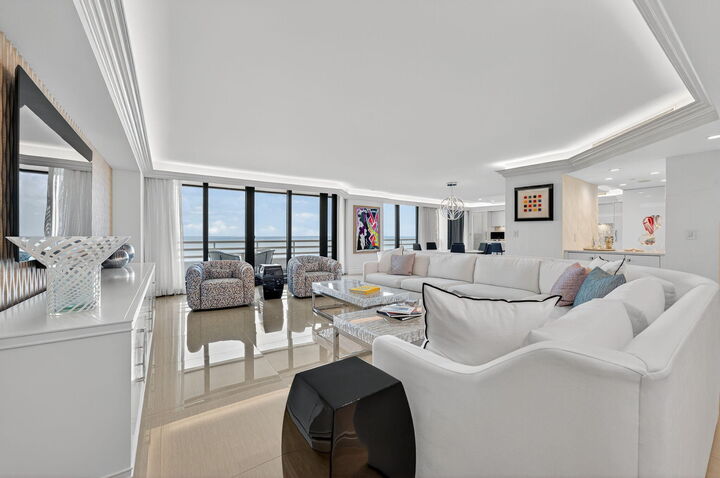 Property Photo: 1400 S Ocean Boulevard 605 FL 33432