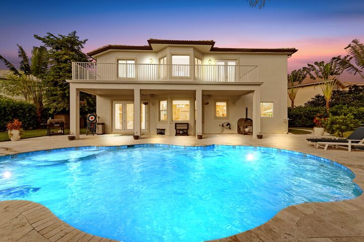 Property Photo:  9137 Delemar Court  FL 33414 