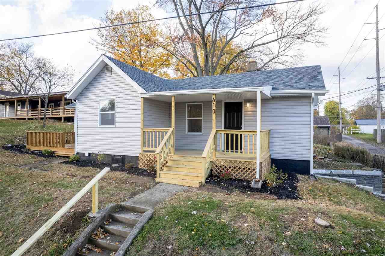 Property Photo: 410 S M Street IN 47374