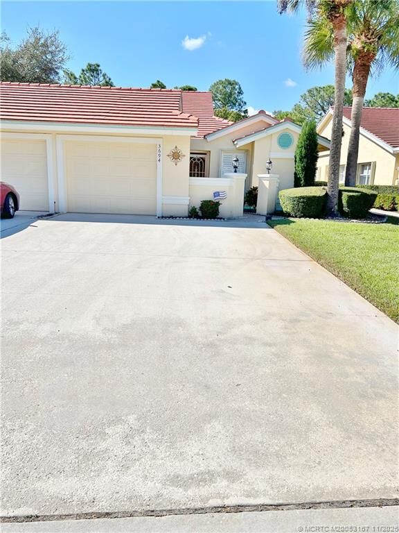 Property Photo: 3694 SW Whispering Sound Drive FL 34990