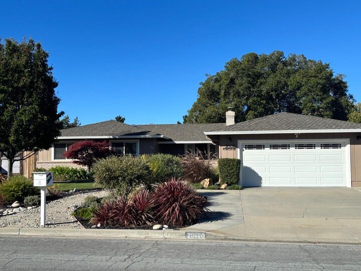 Property Photo: 20120 Portola Drive CA 93908