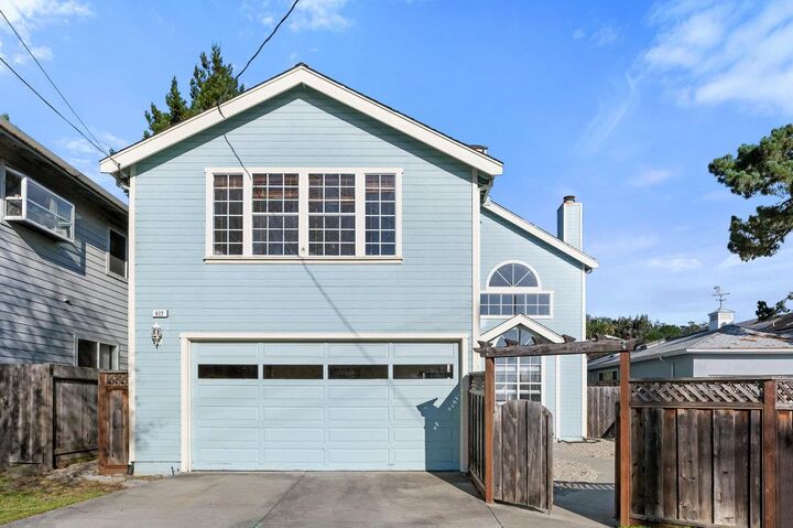 Property Photo:  622 Avenue Balboa  CA 94018 