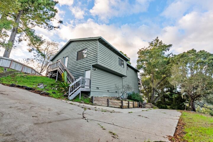 Property Photo: 812 Loma Prieta Drive CA 95003