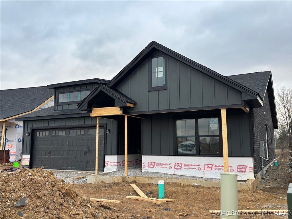 Property Photo:  5151 Woodstone Circle Lot 134  IN 47130 