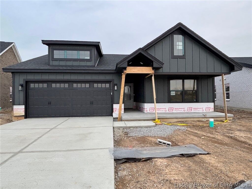 Property Photo:  5151 Woodstone Circle 134  IN 47130 