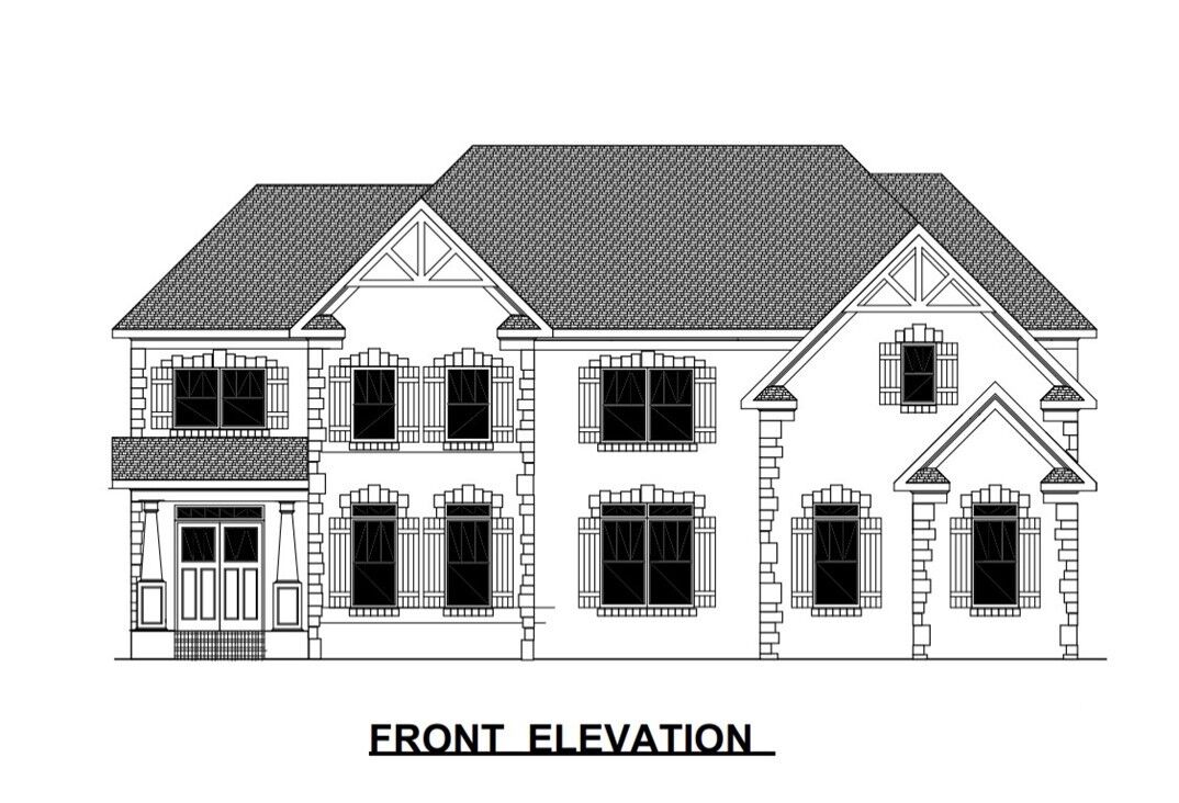 Property Photo: 2037 Boulder Ridge Lane GA 30621