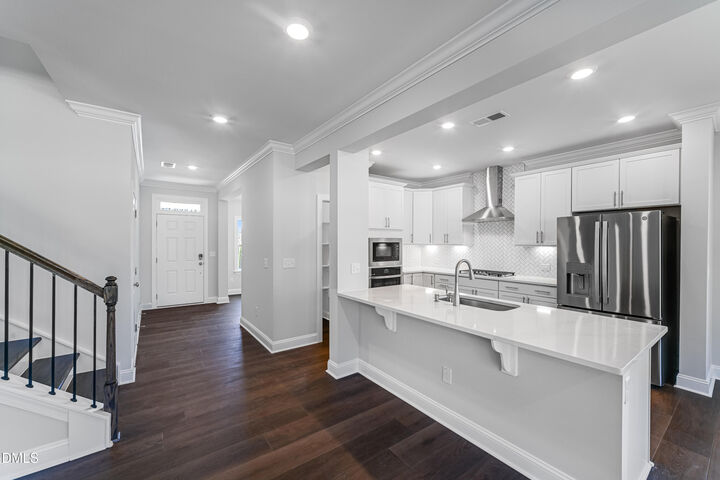 Property Photo: 4363 Laurel Pond Way NC 27616