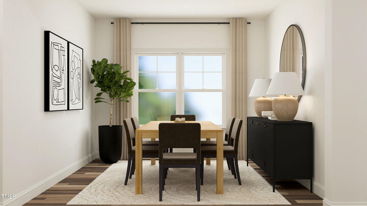 Property Photo: 4330 Laurel Pond Way NC 27616