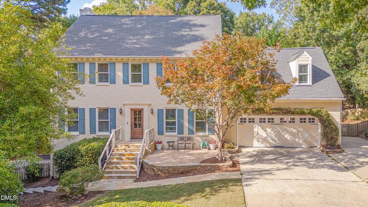 8325 Stryker Court  Raleigh NC 27615 photo