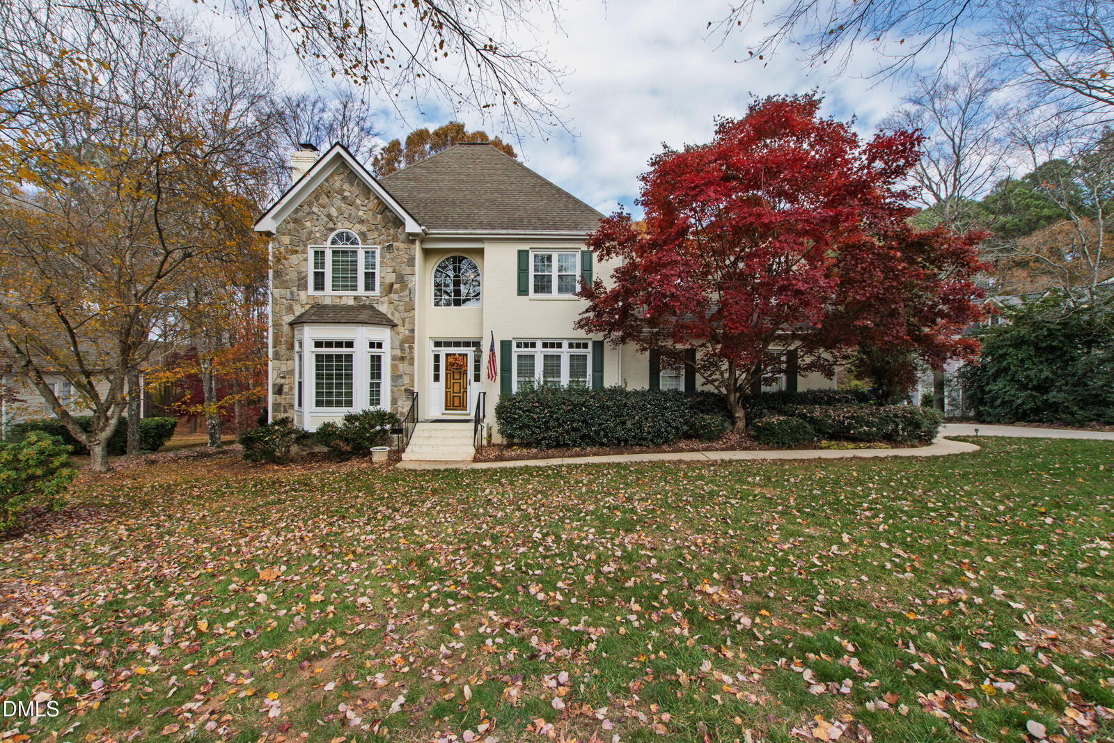 Property Photo: 2405 Welsh Tavern Way NC 27587