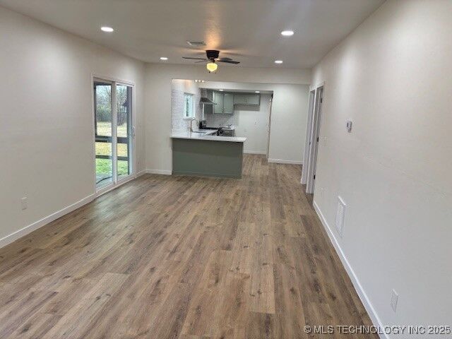 Property Photo:  4822 Denison Street  OK 74401 