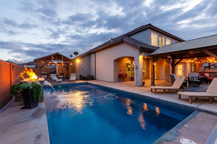 Property Photo: 3181 E 3100 St S UT 84790