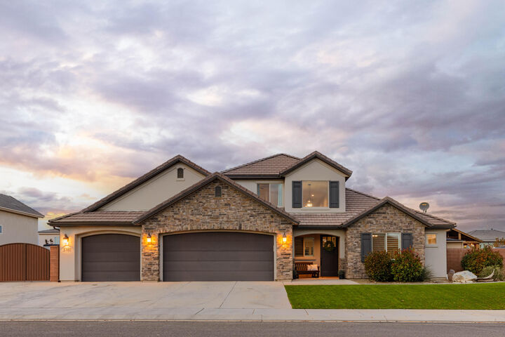 Property Photo:  3181 E 3100 St S  UT 84790 