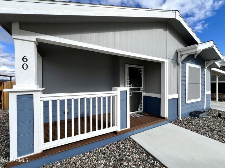 Property Photo:  60 S Copper Canyon Loop  AZ 86322 