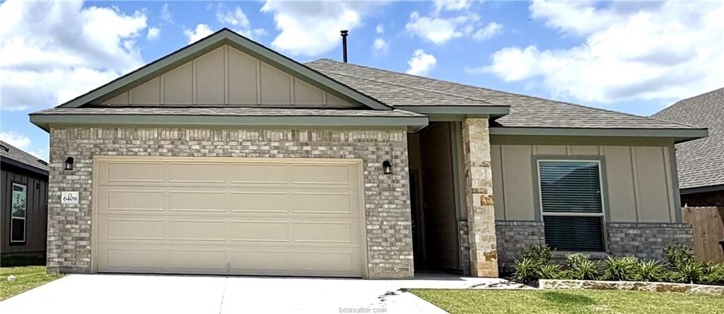 Property Photo:  6408 Raleigh Loop  TX 77845 