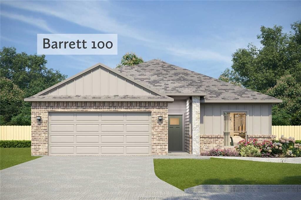 Property Photo:  6408 Raleigh Loop  TX 77845 