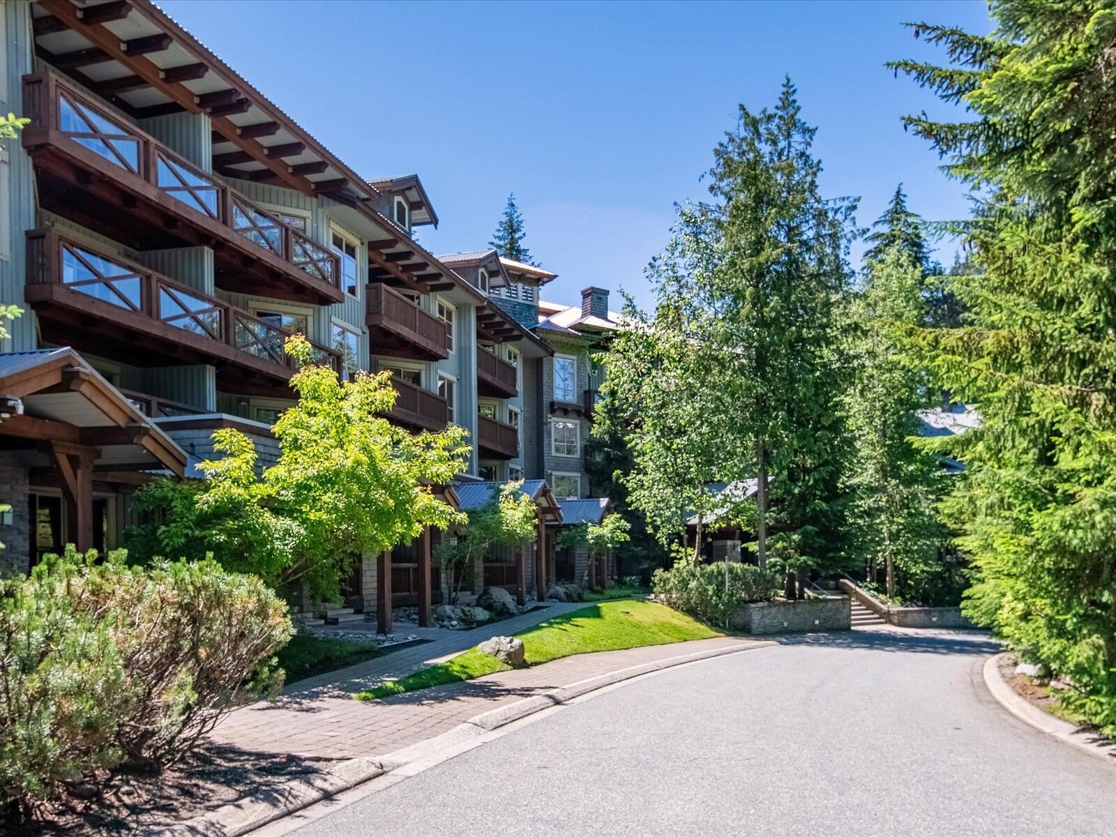 Property Photo:  4653 Blackcomb Way 412G3  BC V8E 0Y9 