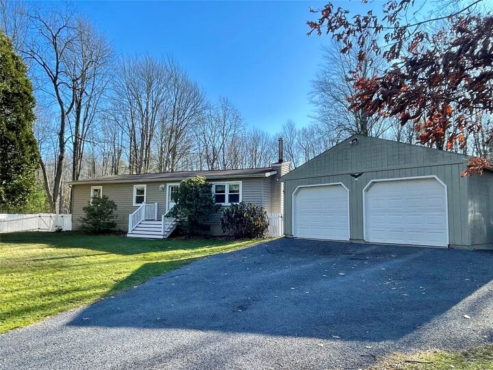 Property Photo: 580 Dutchtown Road NY 13827