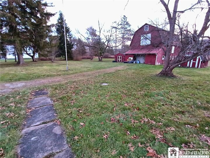 Property Photo:  227 Portville Ceres Road  NY 14770 