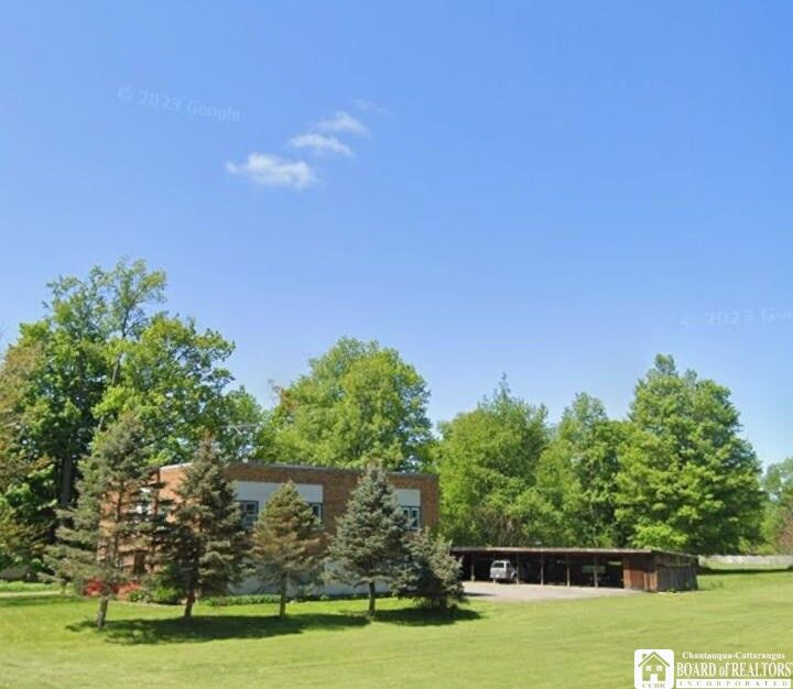 Property Photo: 2900 Gerry Ellington Road NY 14740