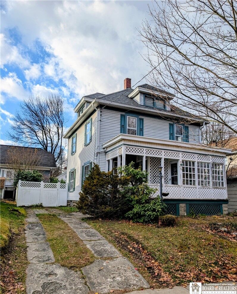 Property Photo:  193 Bowen Street  NY 14701 