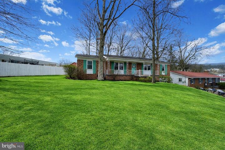 Property Photo:  15509 Westwood Road SW  MD 21502 