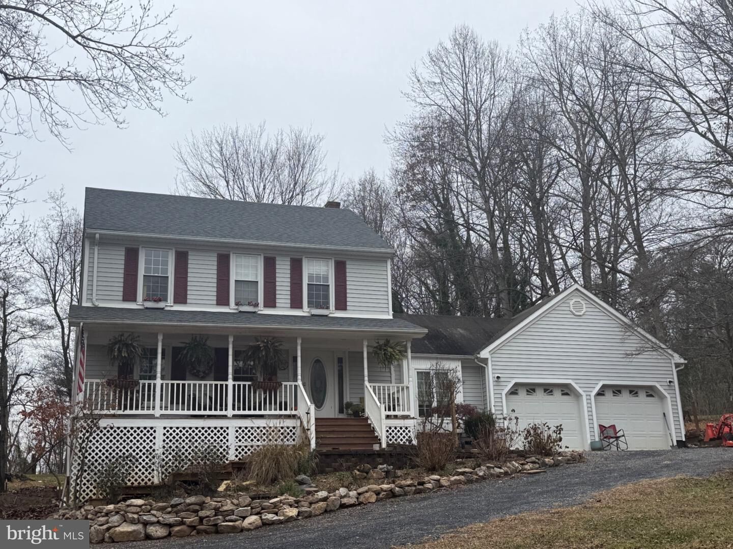 Property Photo:  2986 Ridge Hollow Road  VA 22824 