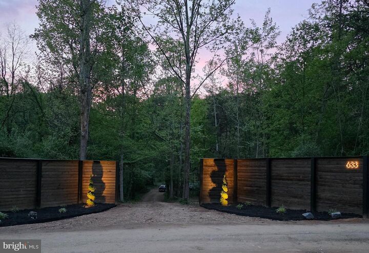 Property Photo: 633 And 643 Hanging Rock Rd WV 26704