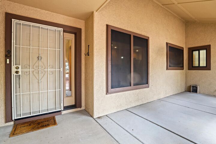 Property Photo: 606 E Tahoe Vista Circle AZ 85541