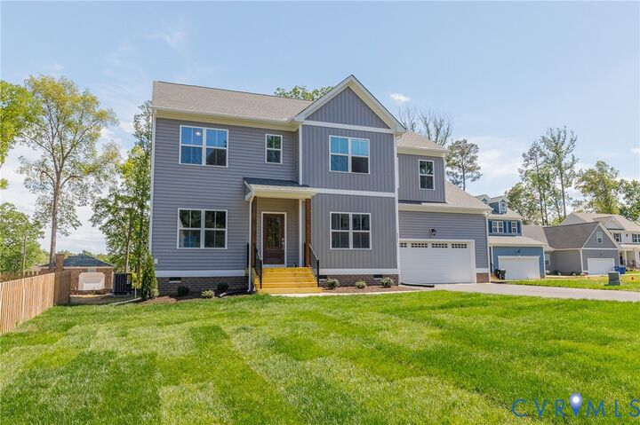 Property Photo: 4313 Poplar Village Drive VA 23831